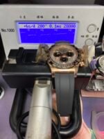 Rolex Cosmograph Daytona Series m126515ln-0006, Rose Gold Case Pink Dial Ceramic Bezel, 40mm Size. - 图片 7