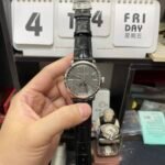 Vacheron Constantin Tradition Collection series 4010T000G-B740, White Case Grey Dial Full Calendar Watch, 41mm Size. - 图片 2