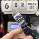 Patek Philippe Complicated Chronograph series 7234G-001, blue dial, Dual Time Zone Function, 37.5mm Size. - 图片 5