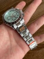 ROLEX DAYTONA 2023 ICE BLUE DIAL. - 图片 2