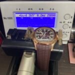 Patek Philippe Aquanaut Travel Time series 5164R-001, brown dial, GMT Dual Time Function, 40.8mm size. - 图片 7