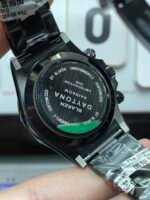 Rolex Daytona series BLAKEN modify all black chrome Case 40mm size. - 图片 4