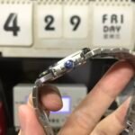 Patek Philippe Nautilus series 57111P, 40th Anniversary Edition with Blue Dial, 40mm size. - 图片 5