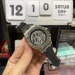 Audemars Piguet Royal Oak Offshore Series 26238TI.OO.2000TI.01, Gray Dial Steel Case, 42mm Size. - 图片 3