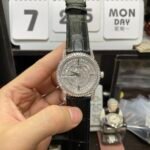 Vacheron Constantin Tradition Collection series 82760000G-9852, Fully Diamond-Paved Wristwatch Set with 308 Square Diamonds, 40mm Size. - 图片 2