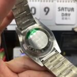 Rolex Datejust Series m126334-0003, White Case Silver Baton Hour Markers Fluted Bezel, 41mm Size. - 图片 10
