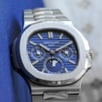 Patek Philippe Nautilus 5740/1G-001- super complex multi-functional - 图片 11