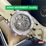 Roger Dubuis Royal Oak Series RDDBEX0479, Black Rubber Strap Titanium Case, 45mm Size. - 图片 9