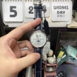 Vacheron Constantin Heritage Collection series 43175000P-B190, Black Dial Rose Gold Case, 41mm size. - 图片 2