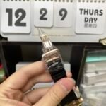 Audemars Piguet Royal Oak Offshore Series 15400 rose gold case full diamond 41mm size - 图片 4