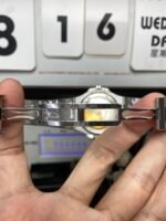 Patek Philippe Nautilus series 57111A 010, Stainless Steel Case Grey-Blue Dial Stainless Steel Bracelet, 40mm Size. - 图片 9
