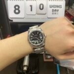 Rolex Datejust Series m126334-0018, Black Dial with Stick Hour Markers, 41mm size, Jubilee stainless steel bracelet. - 图片 6