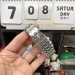 Audemars Piguet Royal Oak Offshore Series 26320ST.OO.1220ST.01, Stainless Steel Case Grey Dial Stainless Steel Bracelet, 41mm Size. - 图片 5