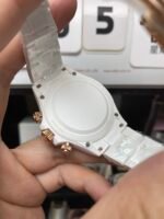 Rolex Cosmograph Daytona Series M116503-0011 Two-Tone Case Black Dial Diamond Markers 40mm Size - 图片 3