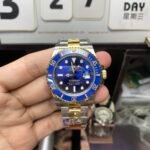 Rolex Submariner Series Watch Model m126613lb-0002 41mm
