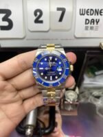 Rolex Submariner Series Watch Model m126613lb-0002 41mm