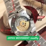 Vacheron Constantin Overseas Collection series 4500V110A-B483, Black Dial Rubber Strap, 41mm Size. - 图片 7