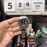 Rolex Submariner Series 116610LN-0001, Black Dial Black Ghost, 40mm size. - 图片 16