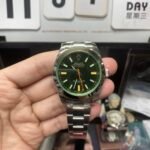 Rolex Milgauss Series Watch Model M116400GV-0001 40mm