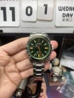 Rolex Milgauss Series Watch Model M116400GV-0001 40mm