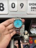 Rolex Oyster Perpetual Series m124300-0006, Tiffany Blue Dial, 41mm Size . - 图片 3