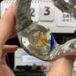 Audemars Piguet Royal Oak Offshore Series 15400ST.OO.1220ST.02, White Dial with Stainless Steel Bracelet, 41mm Size. - 图片 4