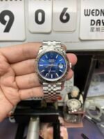 Rolex Datejust Series Watch Model M126334-0002 41mm