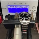 Rolex Submariner Series m126610ln-0001, Blackwater Ghost Added the function of reverse calendar adjustment, 41mm size. - 图片 14