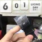 Audemars Piguet Royal Oak Offshore Series 15710ST.OO.A002CA.02, White Dial Rubber Strap, 42mm Size. - 图片 11