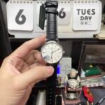 Vacheron Constantin Heritage Collection series 85180000G-9230, White Dial Silver Case High-Quality Same Model as Qi Qiang, 40mm size. - 图片 2