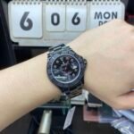 Rolex Yacht-Master Series 16628, BLAKEN modify, same model with MSFWATCHES BOSS WEARING, 40mm Size. - 图片 5
