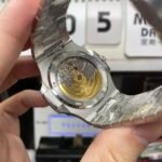 Patek Philippe Nautilus series 57111A-011, White Dial, 40mm Size. - 图片 13