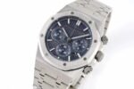 Audemars Piguet Royal Oak Series 26240ST.OO.1320ST.05, Blue Dial, 41mm size. - 图片 3