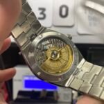 Vacheron Constantin Overseas Series 4500V110A-B146, Brown Dial with Steel Bracelet, 41mm Size. - 图片 8