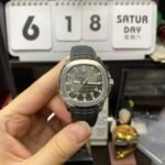 Patek Philippe Aquanaut Series 5167A-001, Black Dial, 40mm Size. - 图片 8