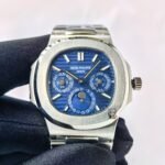 Patek Philippe Nautilus 5740/1G-001- super complex multi-functional