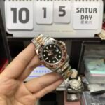 Rolex GMT-Master II Series m126711chnr-0002, Sand Dial Rose Gold Case, 40mm Size. - 图片 16