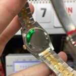 Rolex Datejust Series 31mm Size, Five-Link Steel Bracelet. - 图片 3