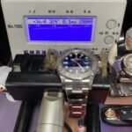 Rolex Yacht-Master Series m126622-0002, Blue Dial Stainless Steel Bracelet, 40mm size. - 图片 7