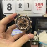 Rolex Cosmograph Daytona Series M116515LN-0041, Rose Gold Case Coffee Dial, 40mm size. - 图片 3