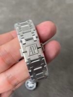 Audemars Piguet Royal Oak Offshore Series 15202ST.OO.1240ST.01, Blue Dial, 39mm Size. - 图片 16