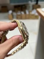 Rolex Day-Date Series Watch Model m118238(Black Onyx)36mm - 图片 6