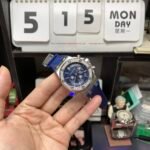 Audemars Piguet Royal Oak Offshore Series 26231ST.ZZ.D027CA.01, Blue Panda Dial, 37mm size. - 图片 3