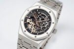 Audemars Piguet Royal Oak Series 15407ST.OO.1220ST.01, Deep Gray dial, 41mm size. - 图片 3