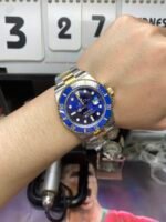 Rolex Submariner Series Watch Model m126613lb-0002 41mm - 图片 5