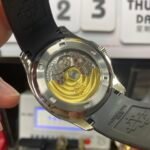 Patek Philippe Aquanaut Series 5167A-001, Black Dial, 40mm Size. - 图片 4
