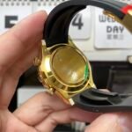 Rolex Cosmograph Daytona Series m116518ln-0047, Red Hand Small Demon King, 40mm size. - 图片 4