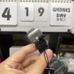 Richard Mille Men's Collection series RM21-02, Carbon Fiber Case, 42.68 x 50.12mm size. - 图片 4