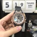 Audemars Piguet Royal Oak Offshore Series 26405NR.OO.A002CA.01, Ceramic Case, 44mm size. - 图片 2