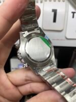 Rolex Cosmograph Daytona Series RAINBOW DAYTONA ?sliver case, Diamond scale, 40mm size. - 图片 4